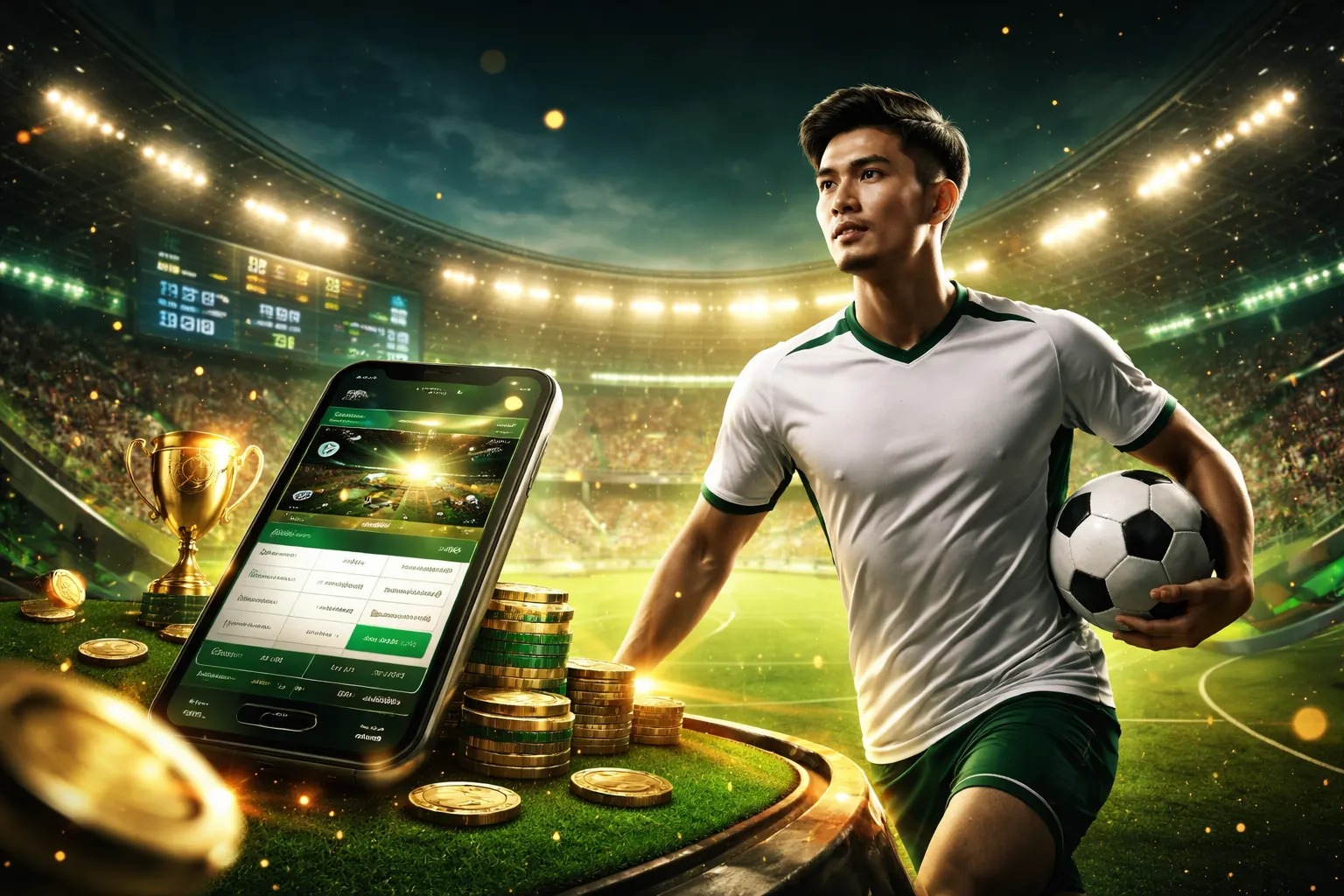 Hình ảnh chính sòng bạc trực tuyến awin68 login